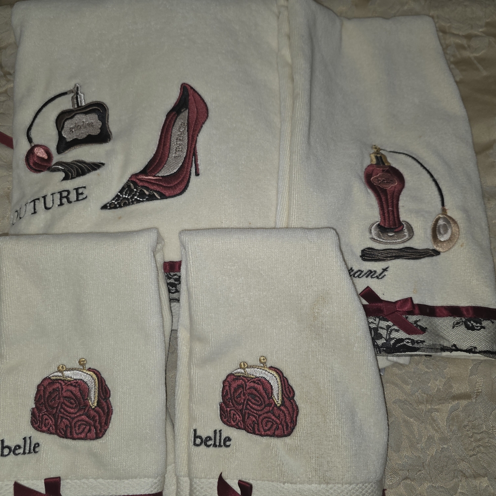 Theme Towel Set
